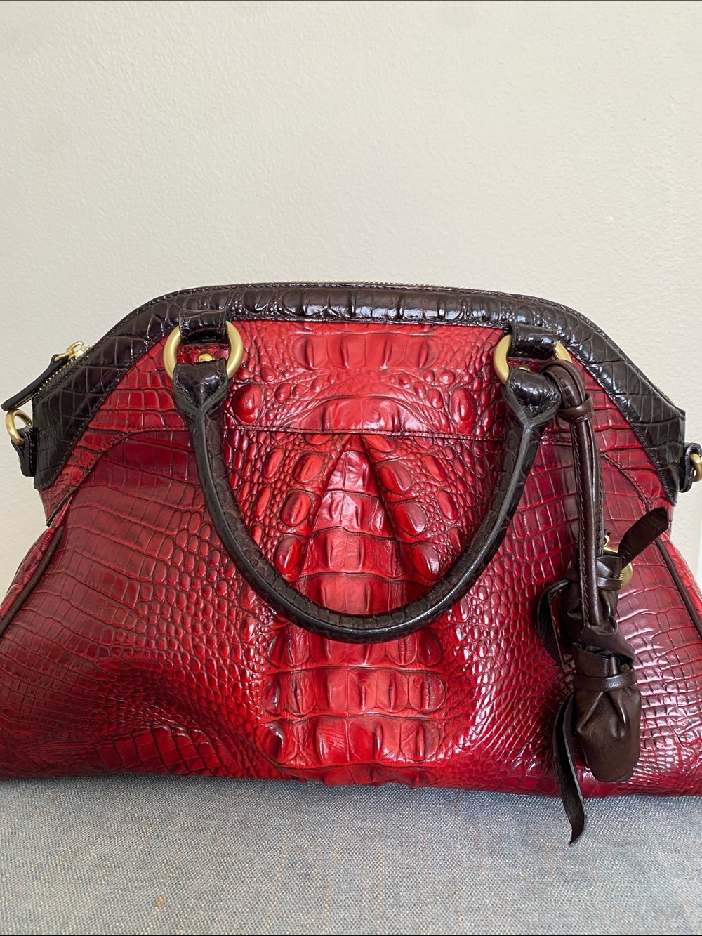 Brahmin Louise Rose